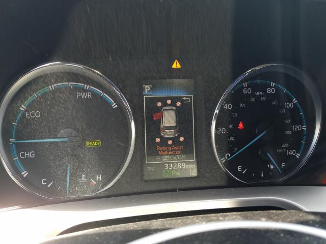 TOYOTA RAV4 HV LIMITED 2016