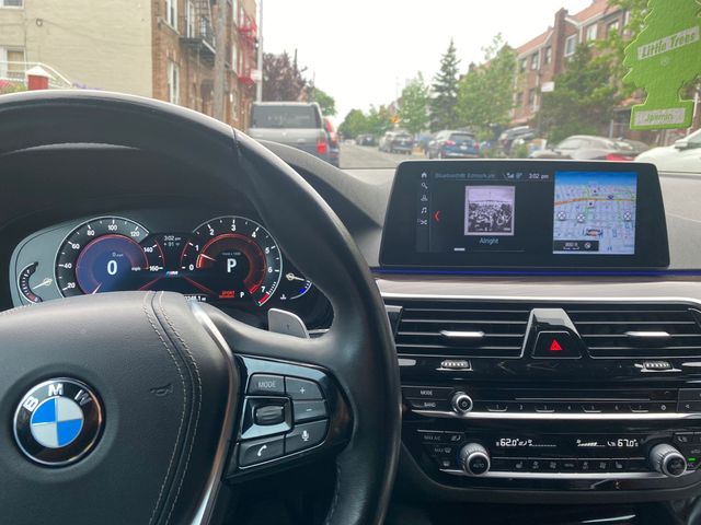 BMW 530i xDrive 2017
