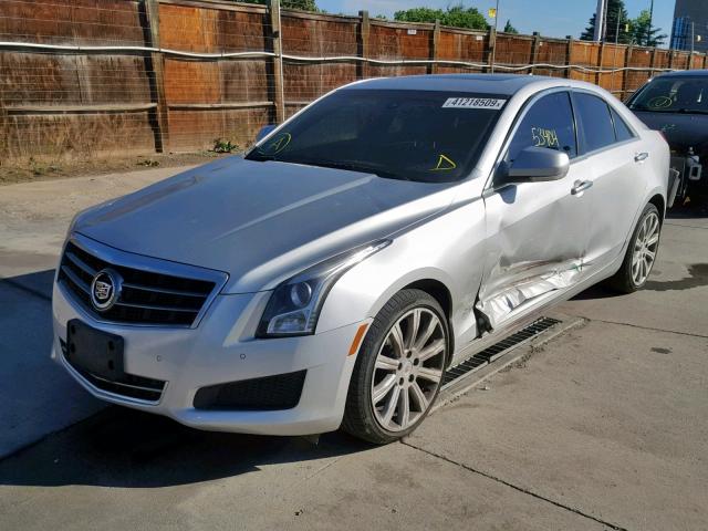 CADILLAC ATS LUXURY 2013