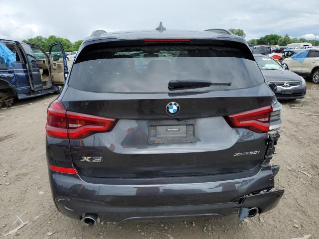 BMW X3 XDRIVE30I 2021