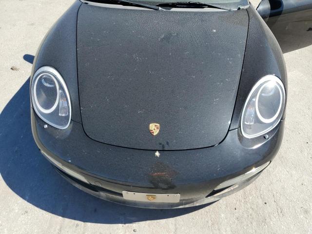 PORSCHE BOXSTER 2005