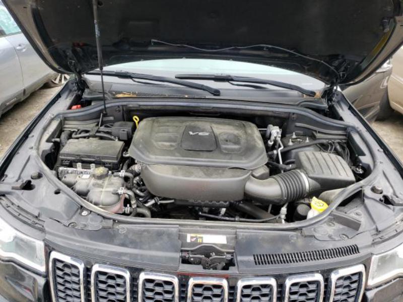 JEEP GRAND CHEROKEE LIMITED 2017