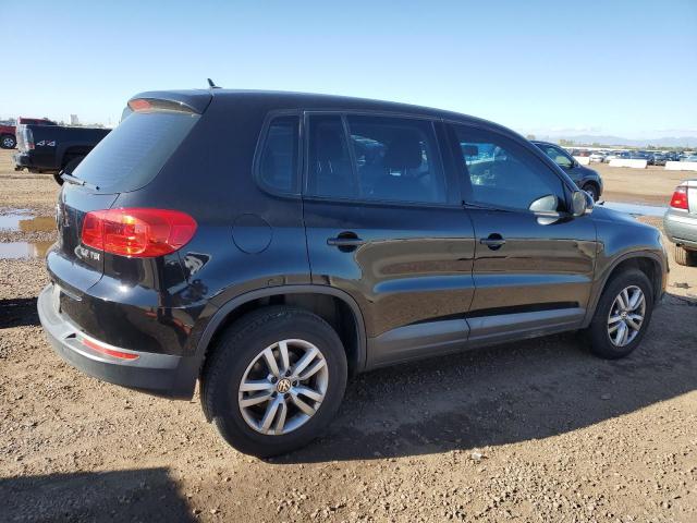 VOLKSWAGEN TIGUAN S 2013
