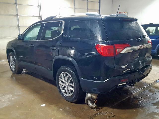 GMC ACADIA SLE 2017