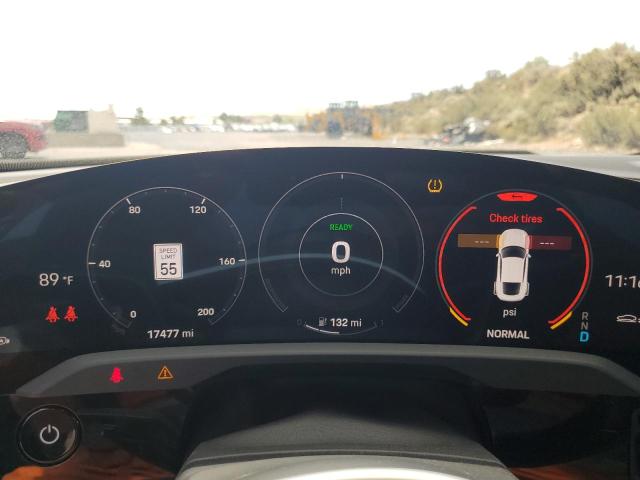 PORSCHE TAYCAN 4S 2021