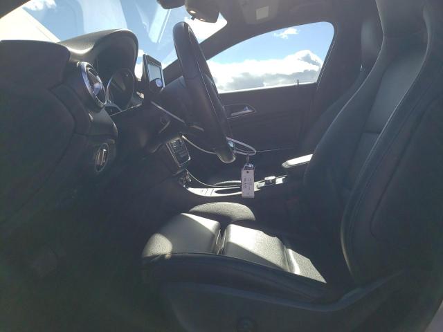 MERCEDES-BENZ CLA 250 2016