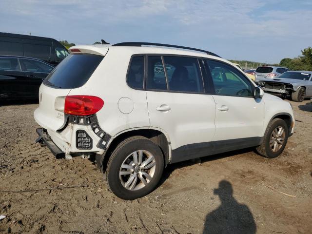 VOLKSWAGEN TIGUAN S 2017