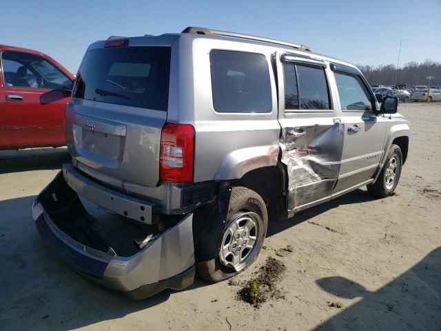 JEEP PATRIOT SPORT 2016