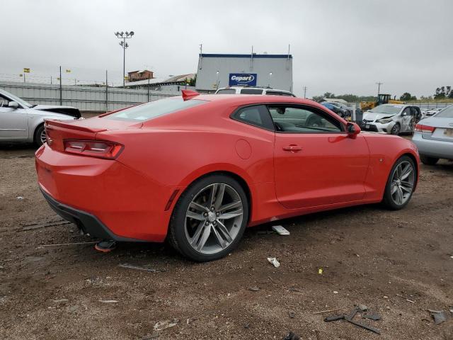 CHEVROLET CAMARO LT 2017
