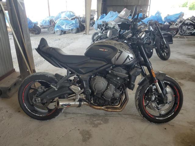 TRIUMPH TRIDENT 660 2022