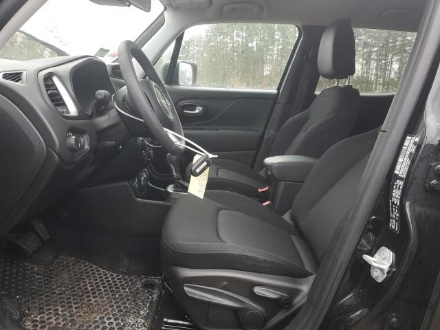 JEEP RENEGADE LATITUDE 2023