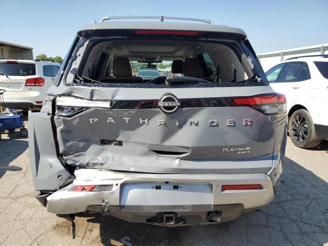 NISSAN PATHFINDER PLATINUM 2024