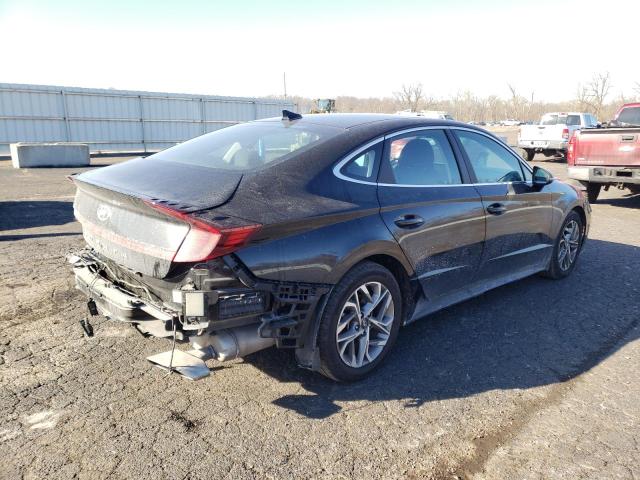 HYUNDAI SONATA SEL 2021
