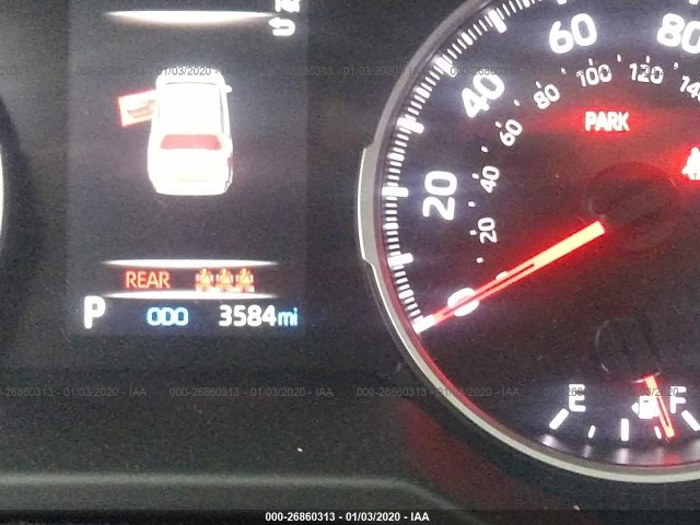 TOYOTA RAV4 XLE PREMIUM 2019