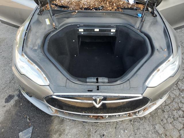 TESLA MODEL S 2015