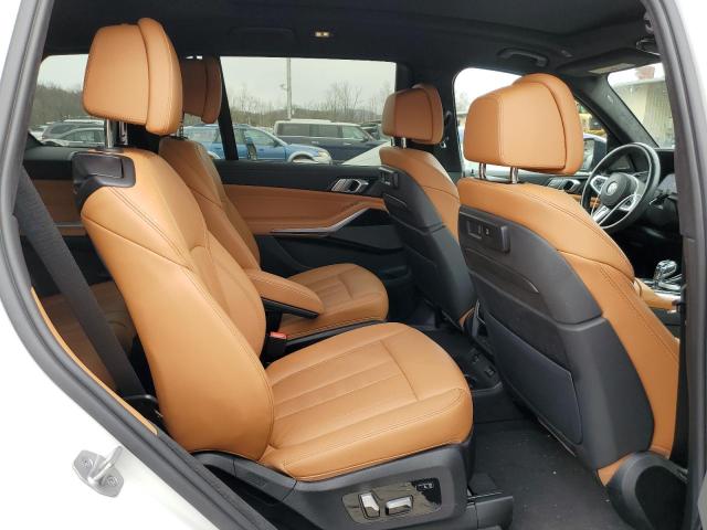 BMW X7 M50I 2021
