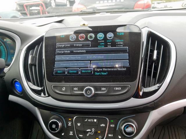 CHEVROLET VOLT LT 2017