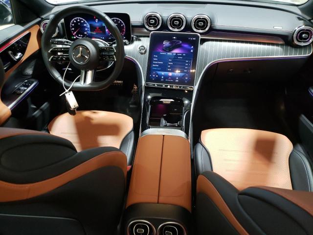 MERCEDES-BENZ C 300 4MATIC 2022