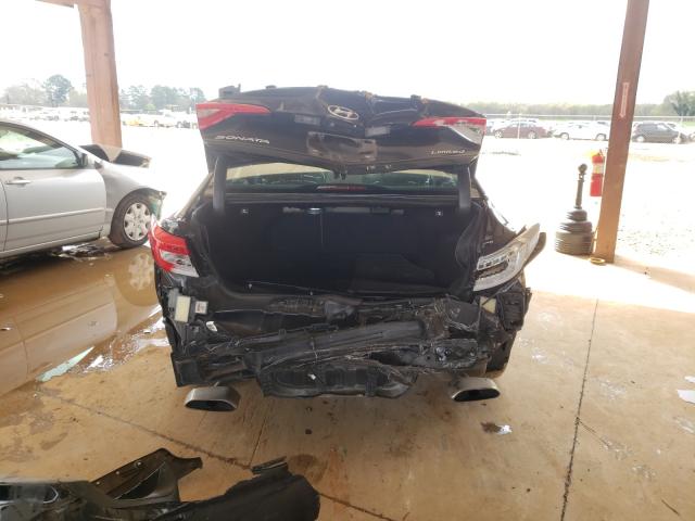 HYUNDAI SONATA SPORT 2015