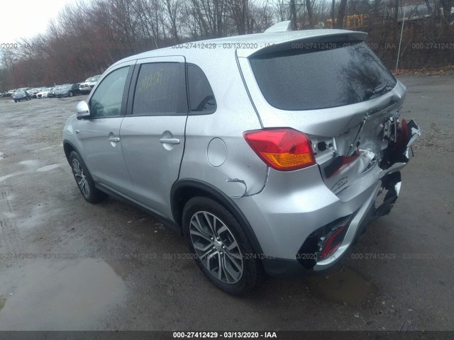 MITSUBISHI OUTLANDER SPORT ES 2019