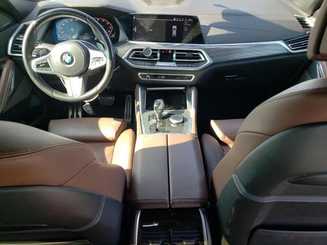 BMW X6 M50I 2020