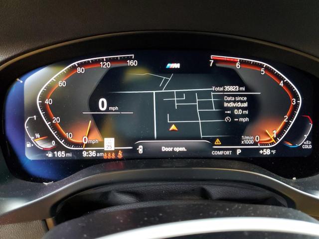 BMW X4 XDRIVE30I 2022