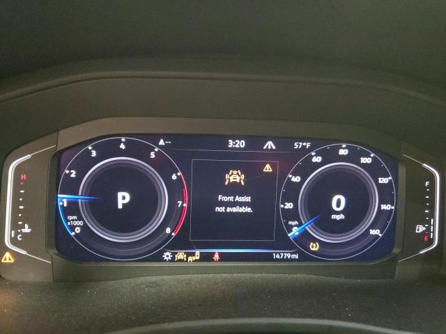 VOLKSWAGEN ATLAS CROSS 2022
