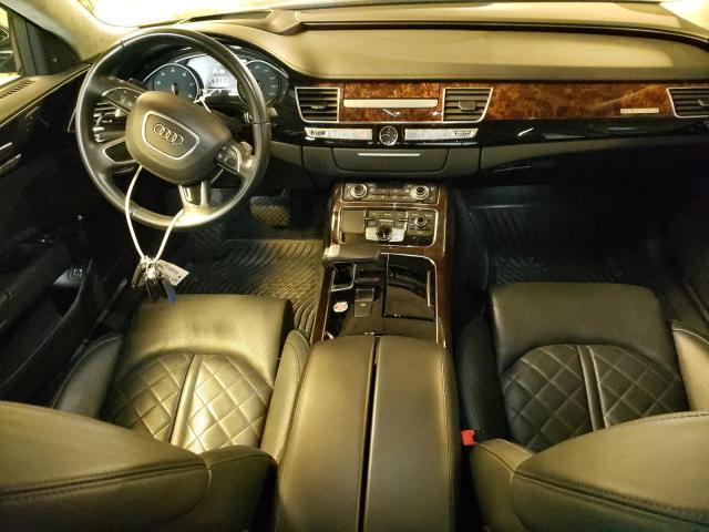 AUDI A8 L QUATTRO 2016