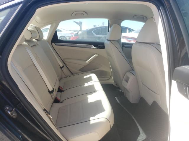 VOLKSWAGEN PASSAT R-LINE 2017