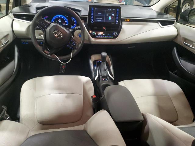 TOYOTA COROLLA LE 2021