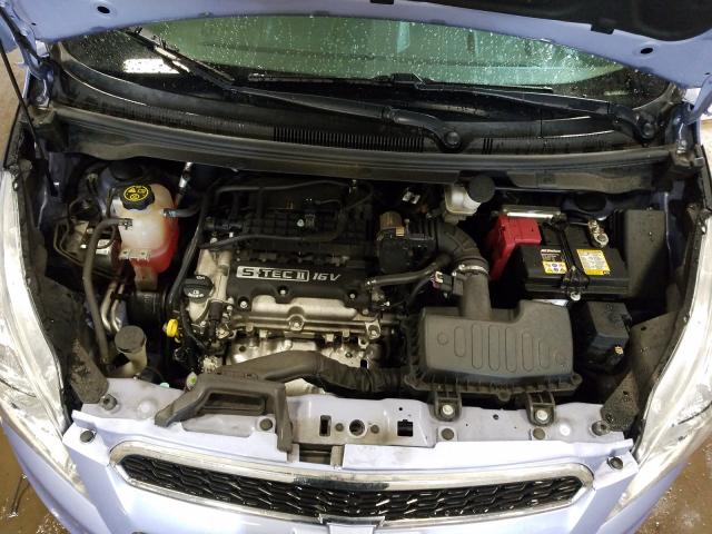 CHEVROLET SPARK LS 2014