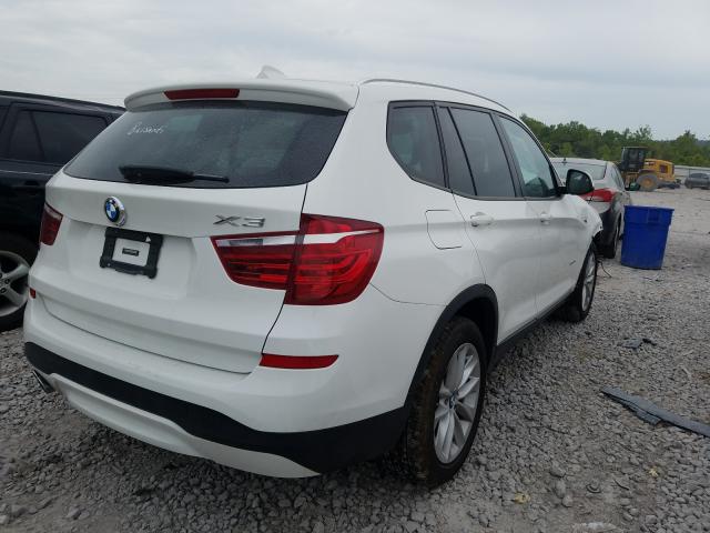 BMW X3 XDRIVE28I 2017