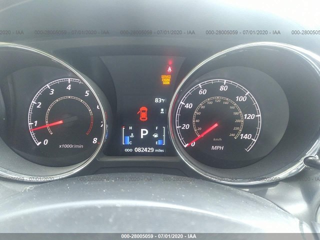 MITSUBISHI OUTLANDER SPORT SE 2015