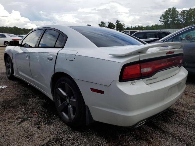 DODGE CHARGER SXT 2014