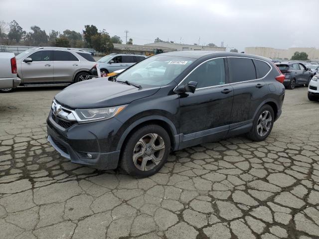HONDA CR-V EXL 2018