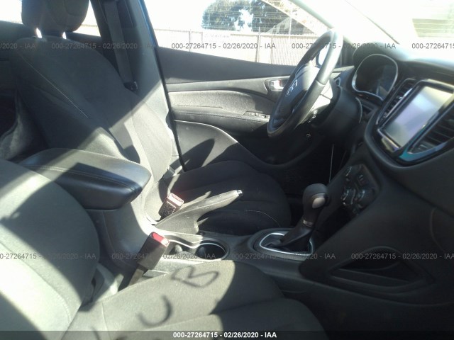 DODGE DART SXT 2013