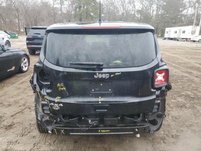 JEEP RENEGADE LATITUDE 2023
