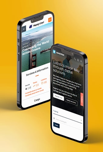 Shipment status and location