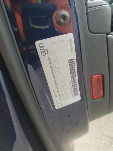 AUDI A5 PREMIUM PLUS 2020