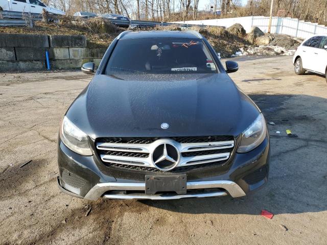 MERCEDES-BENZ GLC 300 2016