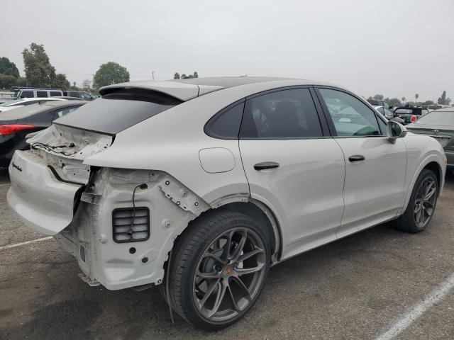 PORSCHE CAYENNE TURBO 2020