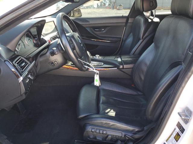 BMW 650 XI 2013