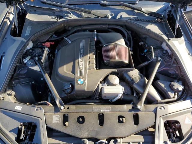 BMW 535 I 2012