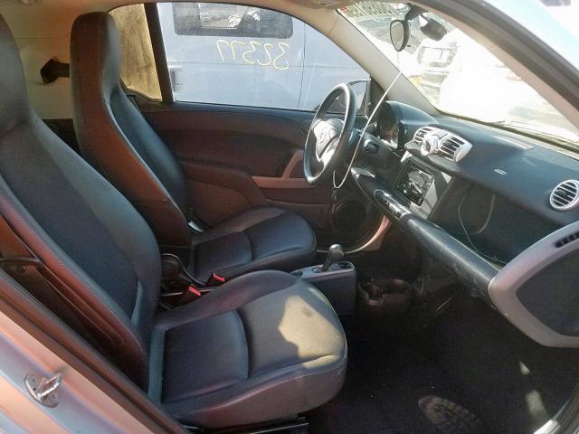 SMART FORTWO PURE 2014