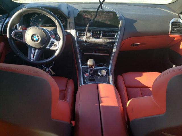 BMW M8 2021