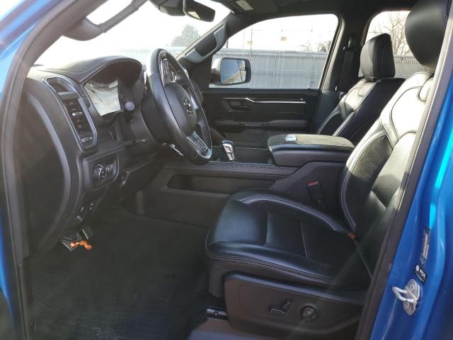 RAM 1500 TRX 2022
