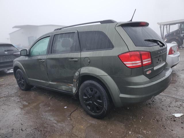 DODGE JOURNEY SE 2016