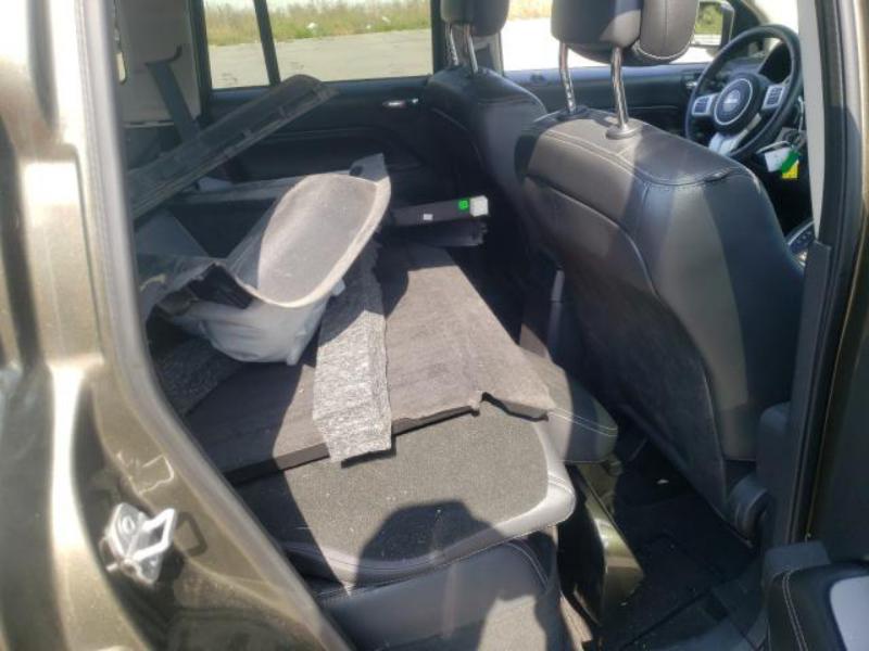 JEEP COMPASS LATITUDE 2015