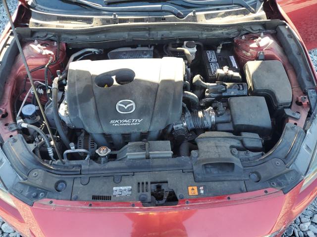 MAZDA 3 TOURING 2018