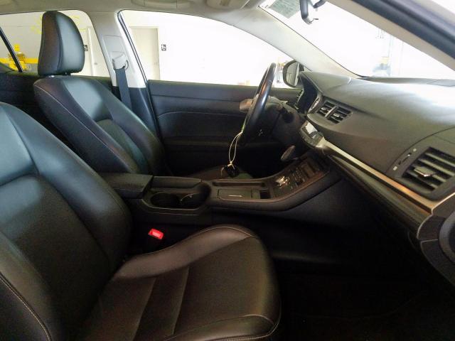 LEXUS CT 200 2014